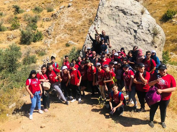 Alrowwad concludes the activities of the fourth “We are Jerusalem” camp for children